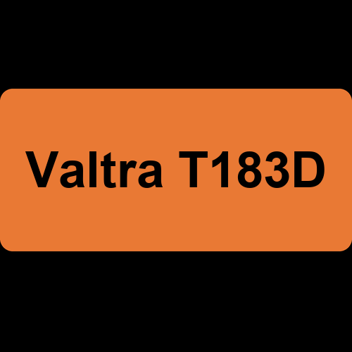 Valtra T183D